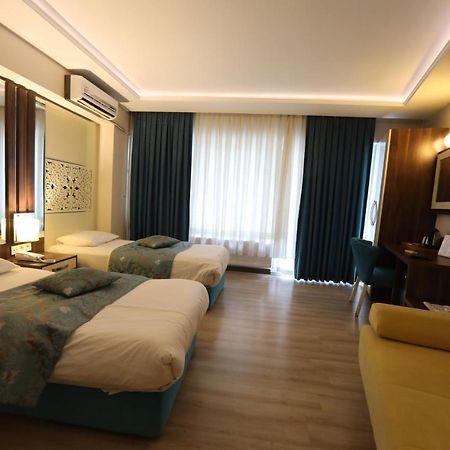 Rest Inn Aydin Hotel Buitenkant foto