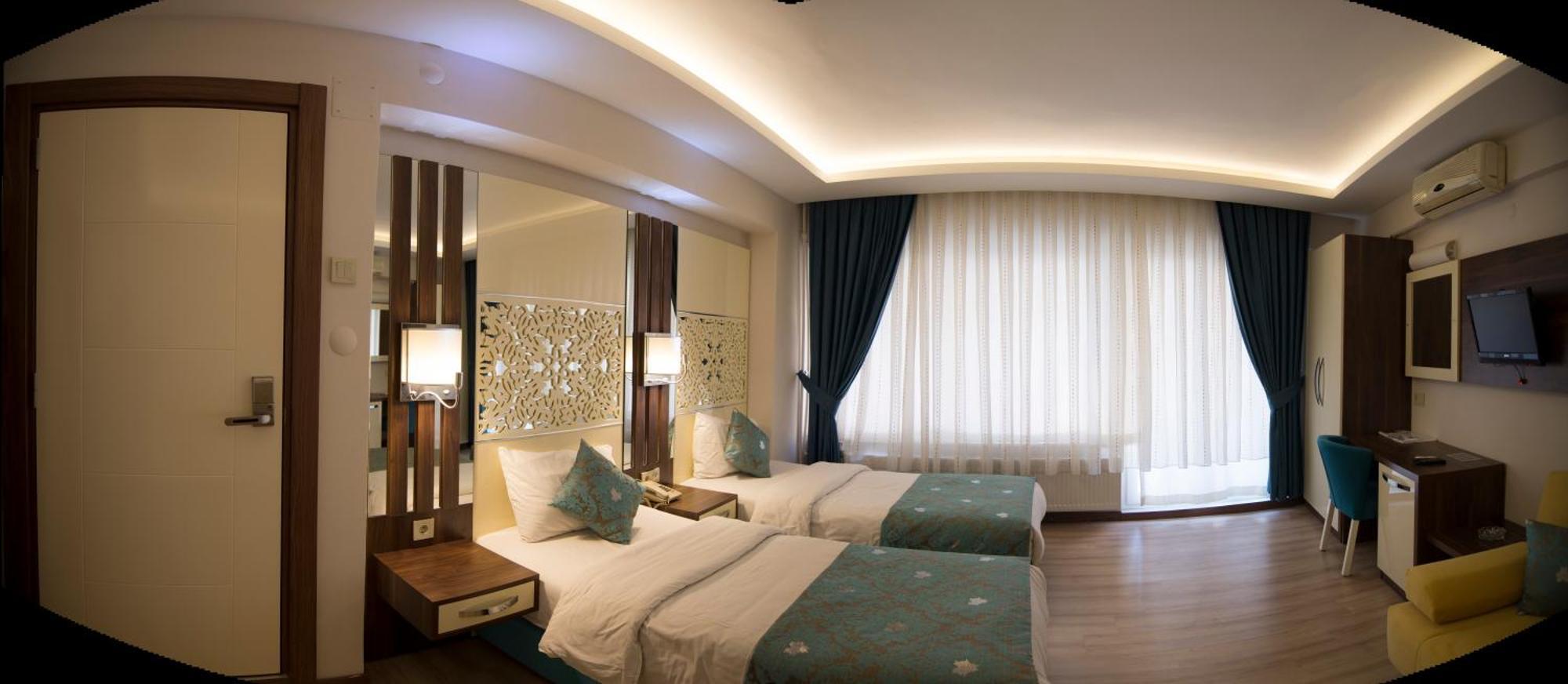 Rest Inn Aydin Hotel Kamer foto