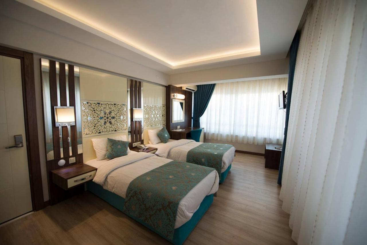 Rest Inn Aydin Hotel Buitenkant foto
