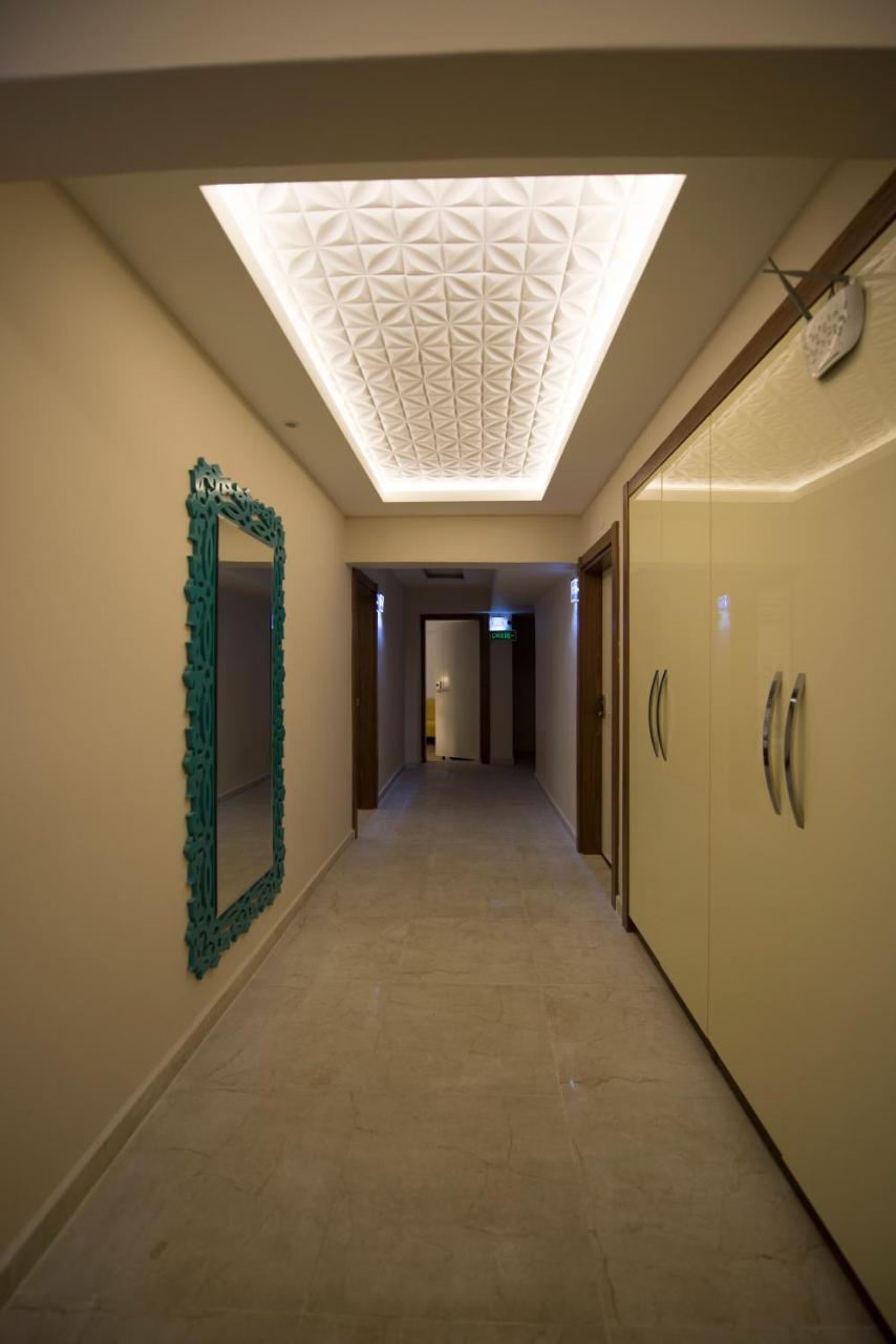 Rest Inn Aydin Hotel Buitenkant foto