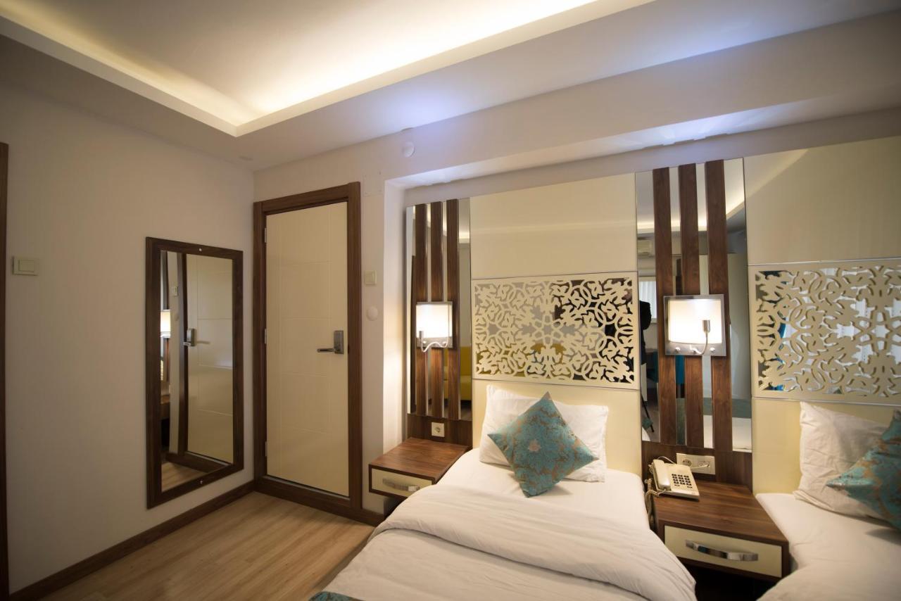 Rest Inn Aydin Hotel Buitenkant foto