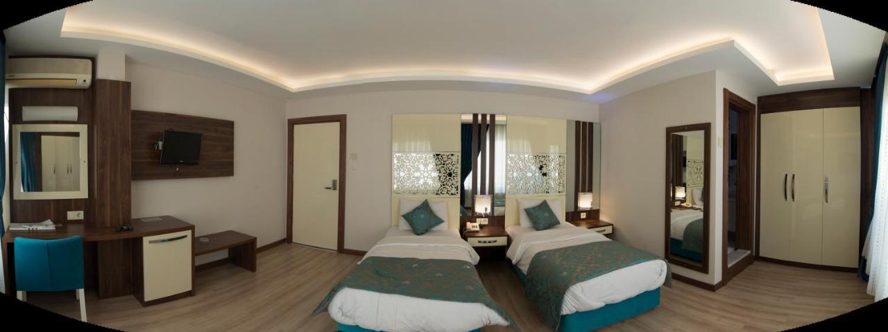 Rest Inn Aydin Hotel Buitenkant foto