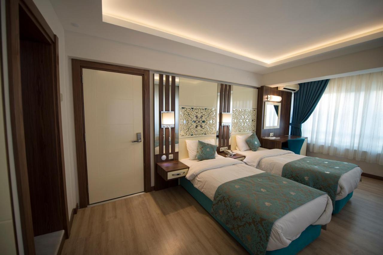 Rest Inn Aydin Hotel Buitenkant foto