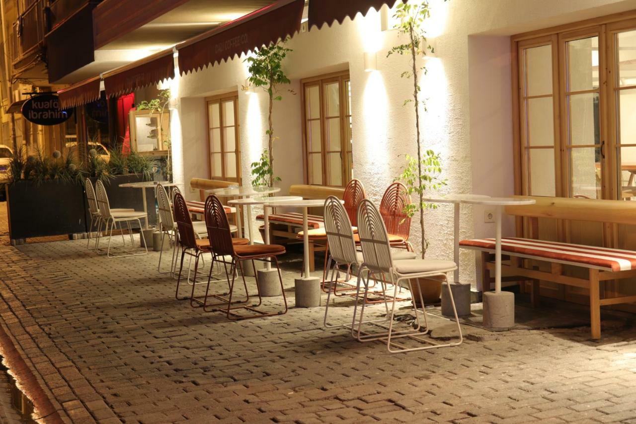 Rest Inn Aydin Hotel Buitenkant foto