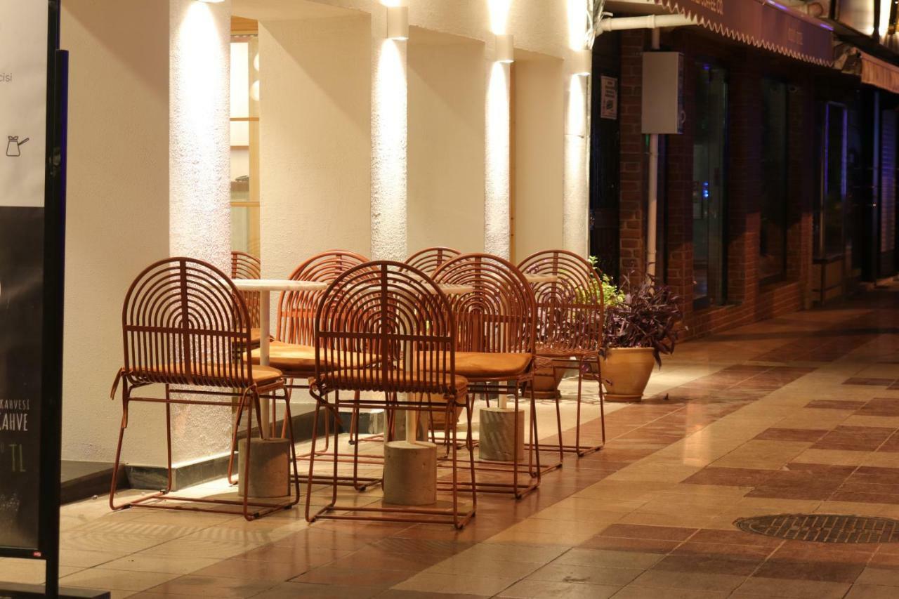 Rest Inn Aydin Hotel Buitenkant foto