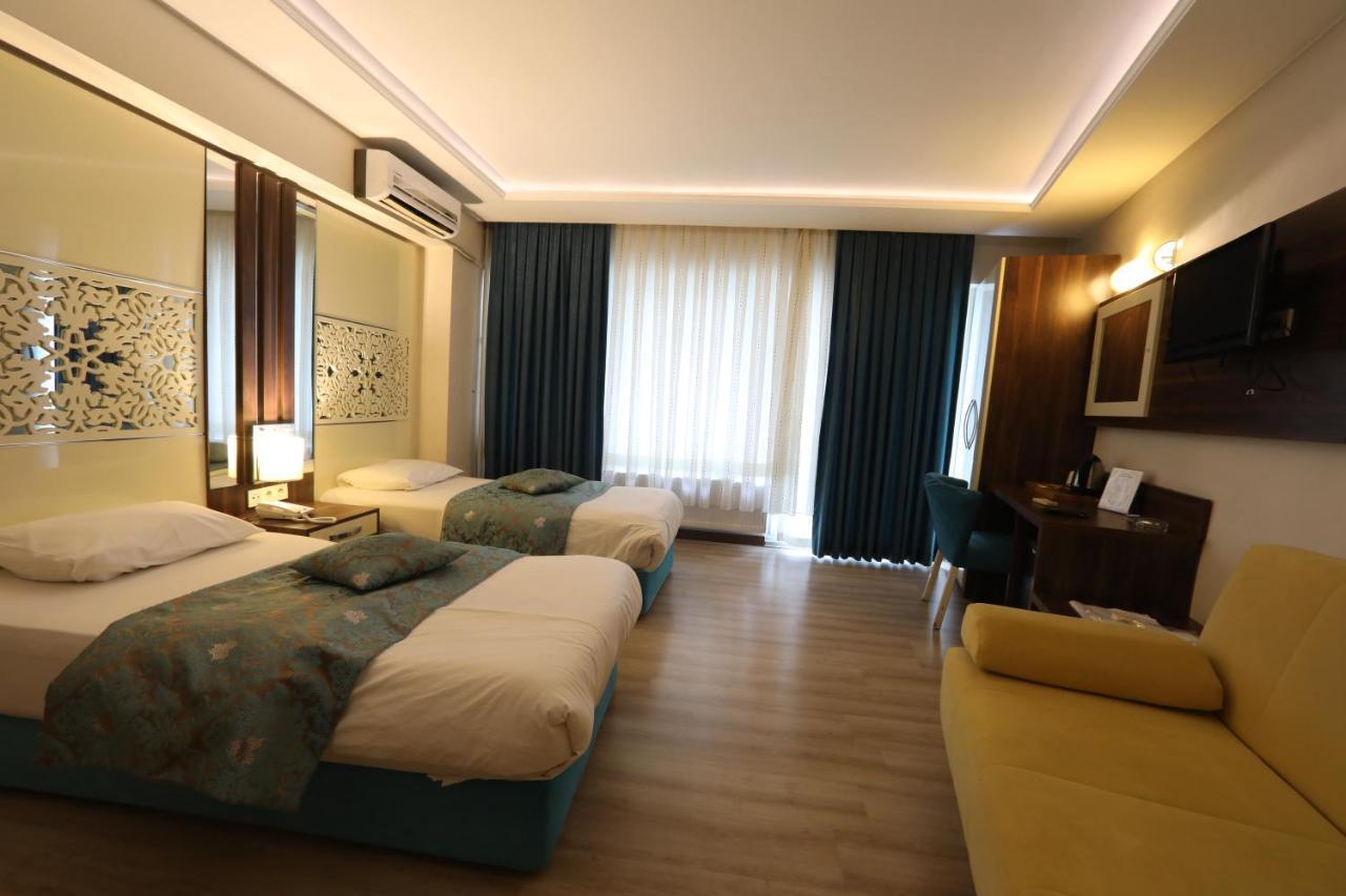 Rest Inn Aydin Hotel Buitenkant foto