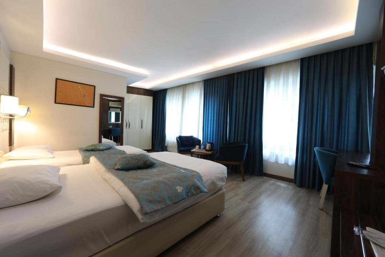 Rest Inn Aydin Hotel Buitenkant foto