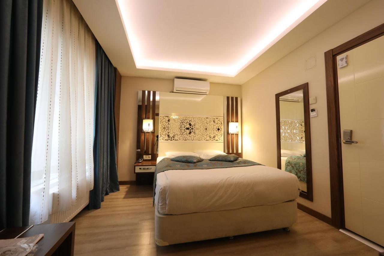 Rest Inn Aydin Hotel Buitenkant foto
