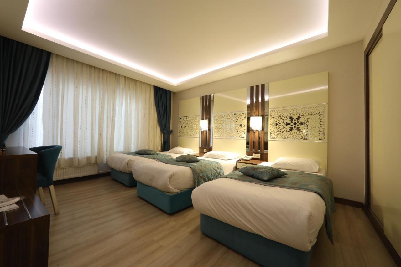 Rest Inn Aydin Hotel Buitenkant foto