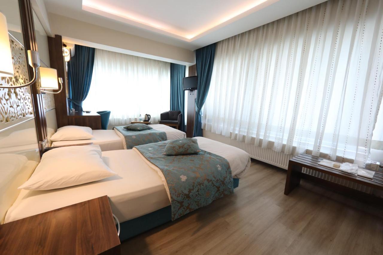 Rest Inn Aydin Hotel Buitenkant foto